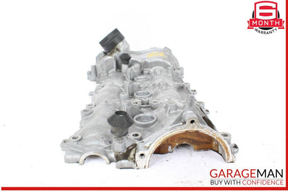 05-13 Mercedes W204 C300 CLK350 Engine Cylinder Head Cover Right Side OEM