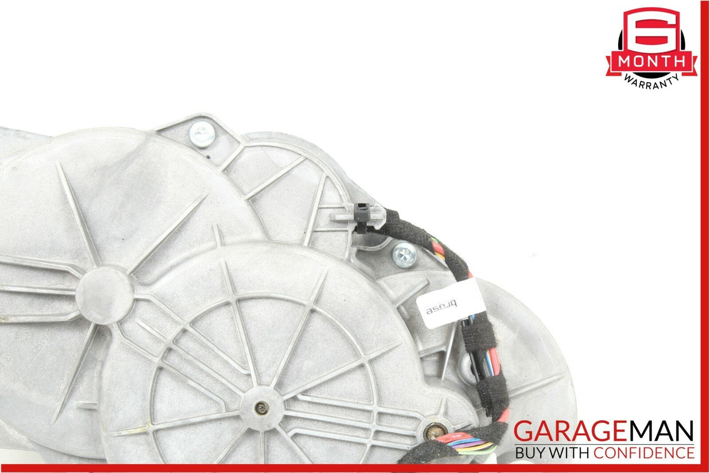 16-18 Mercedes W213 E400 Tailgate Pull Down Trunk Boot Lid Motor Drive Actuator