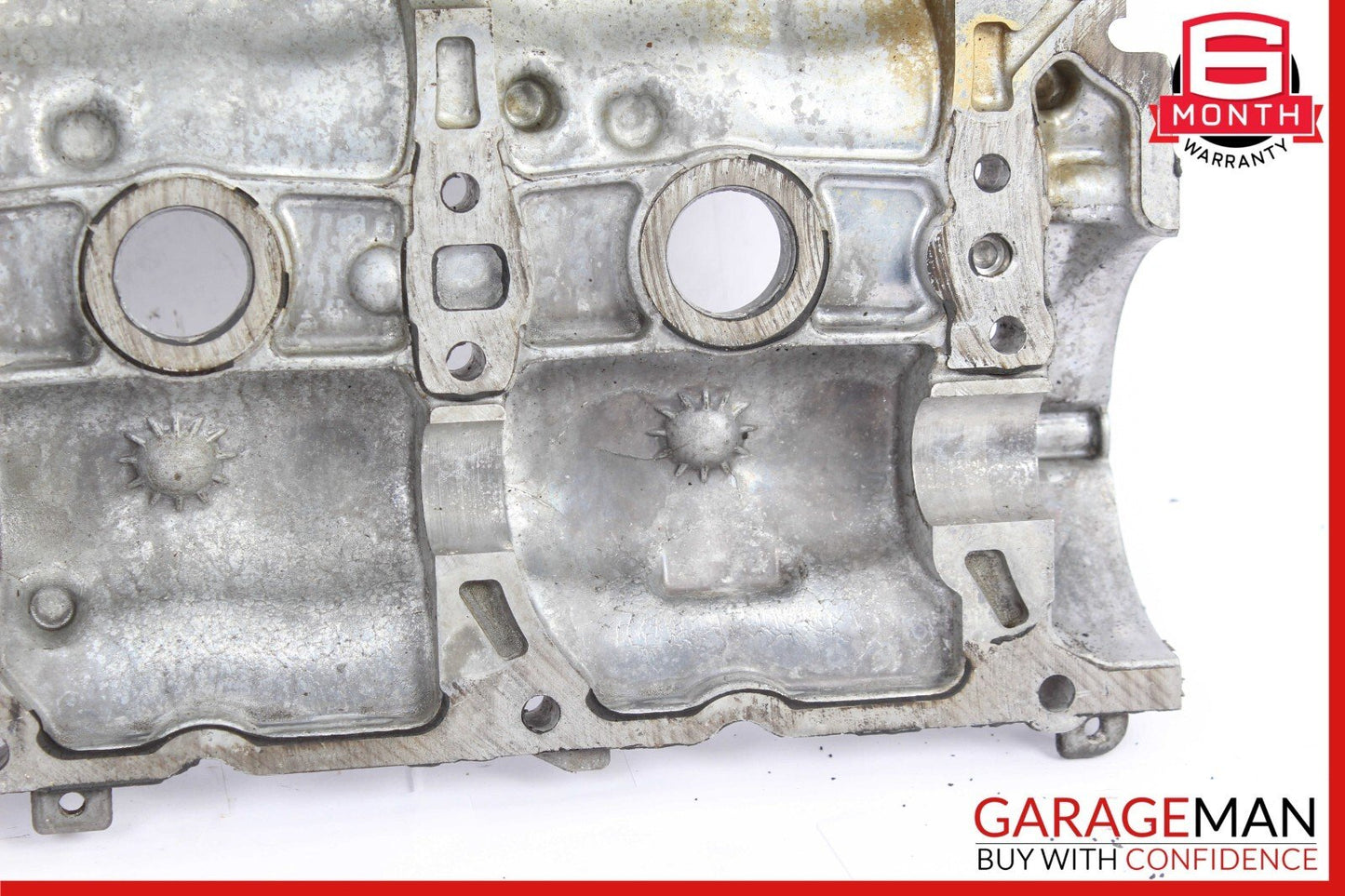 06-13 Mercedes W212 E350 Right Side Engine Motor Cylinder Head Valve Cover OEM