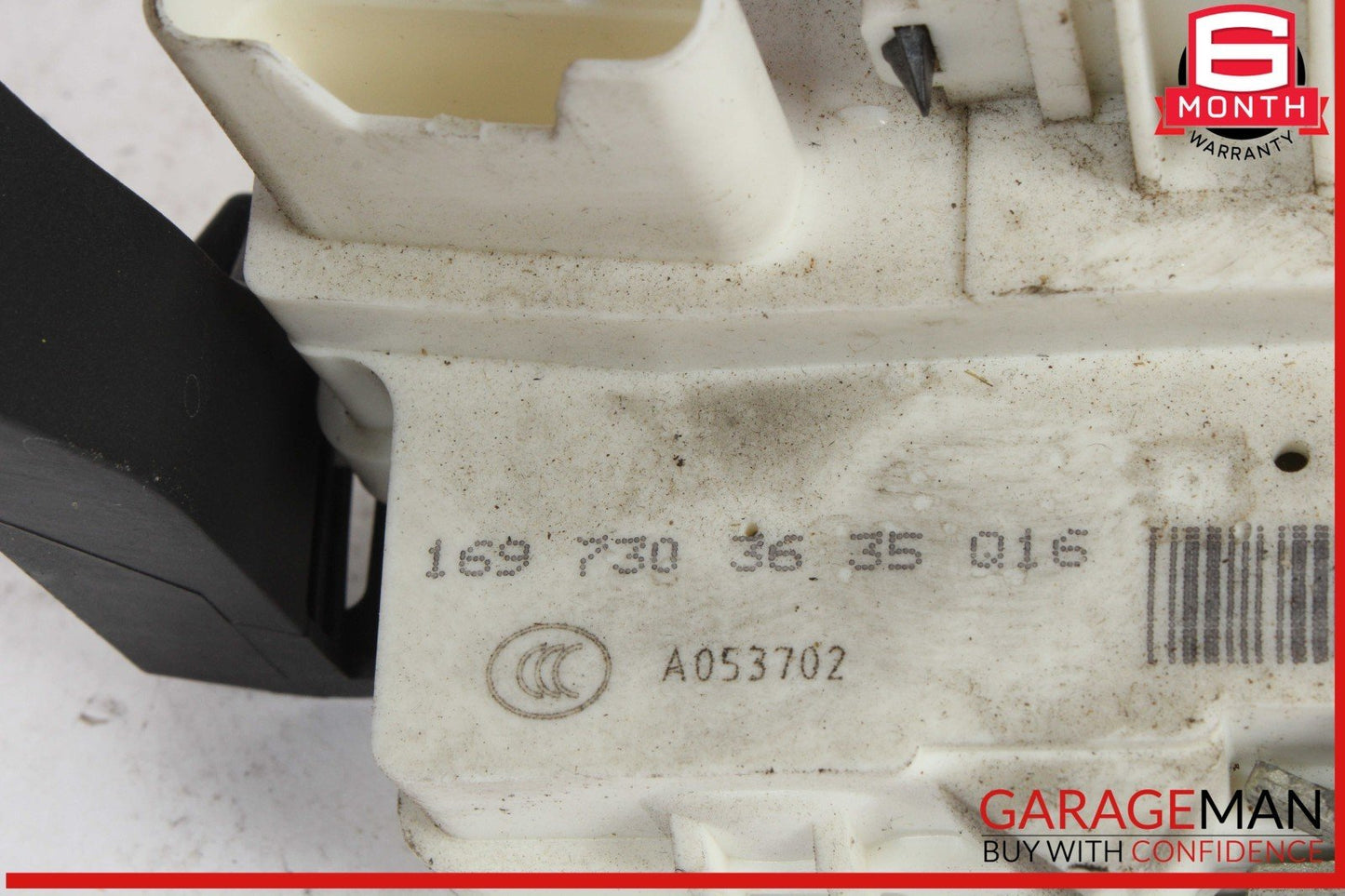 06-13 Mercedes X164 GL450 ML350 Rear Right Side Door Lock Latch Actuator OEM