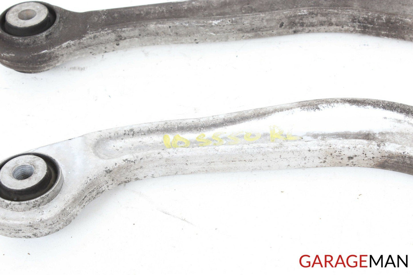07-13 Mercedes W221 S550 CL550 Rear Right & Left Side Upper Control Arm Set OEM