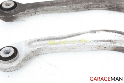 07-13 Mercedes W221 S550 CL550 Rear Right & Left Side Upper Control Arm Set OEM