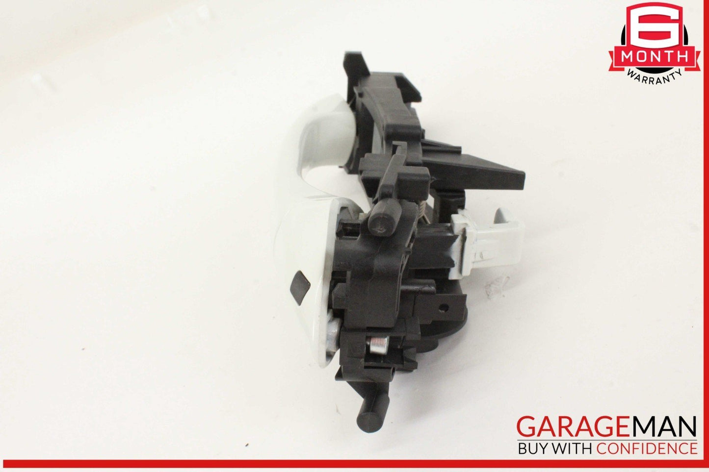 05-11 Mercedes R171 SLK280 Front Right Side Exterior Door Handle White OEM