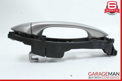 03-09 Mercedes W211 E350 E500 Rear Right Side Exterior Door Handle A29 OEM