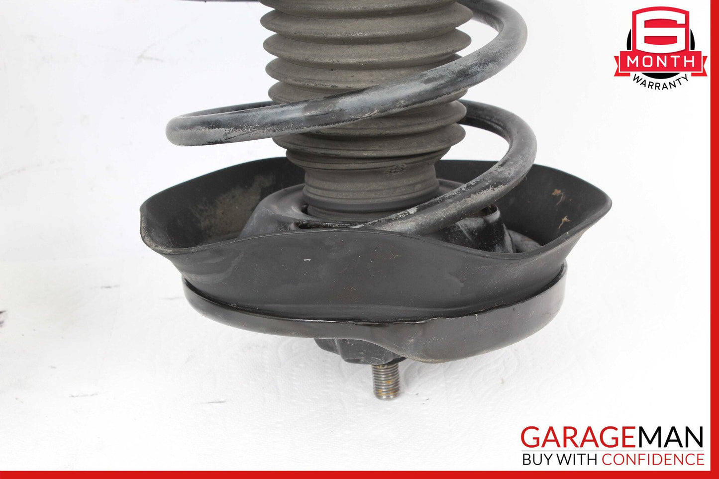 01-07 Mercedes W203 C280 Sachs Front Right & Left Shock Absorber Spring Set OEM