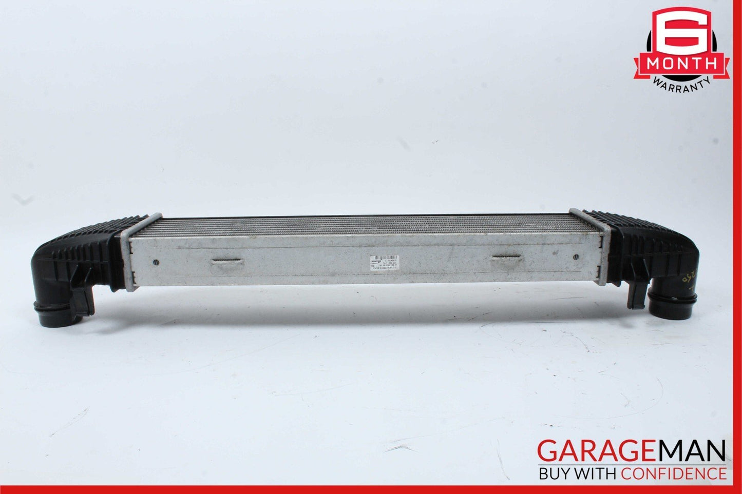 12-15 Mercedes W204 C250 SLK250 1.8L Intercooler Air Cooler Radiator OEM