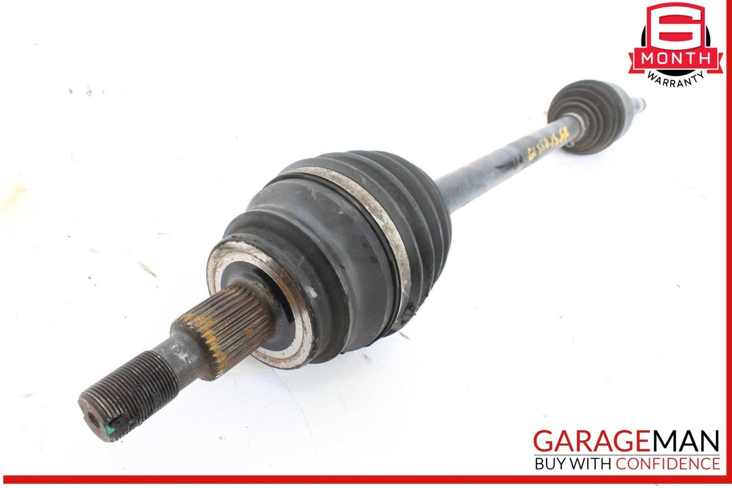 12-19 Mercedes X166 GL550 Front Right Side Driveshaft CV Drive Axle Shaft OEM