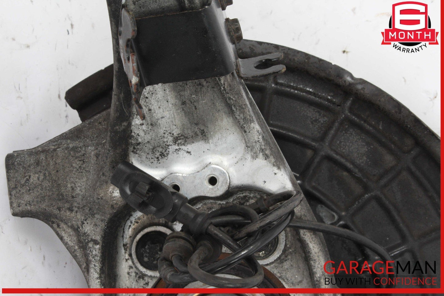 14-17 Maserati Quattroporte Front Right Wheel Spindle Knuckle Hub Bearing OEM