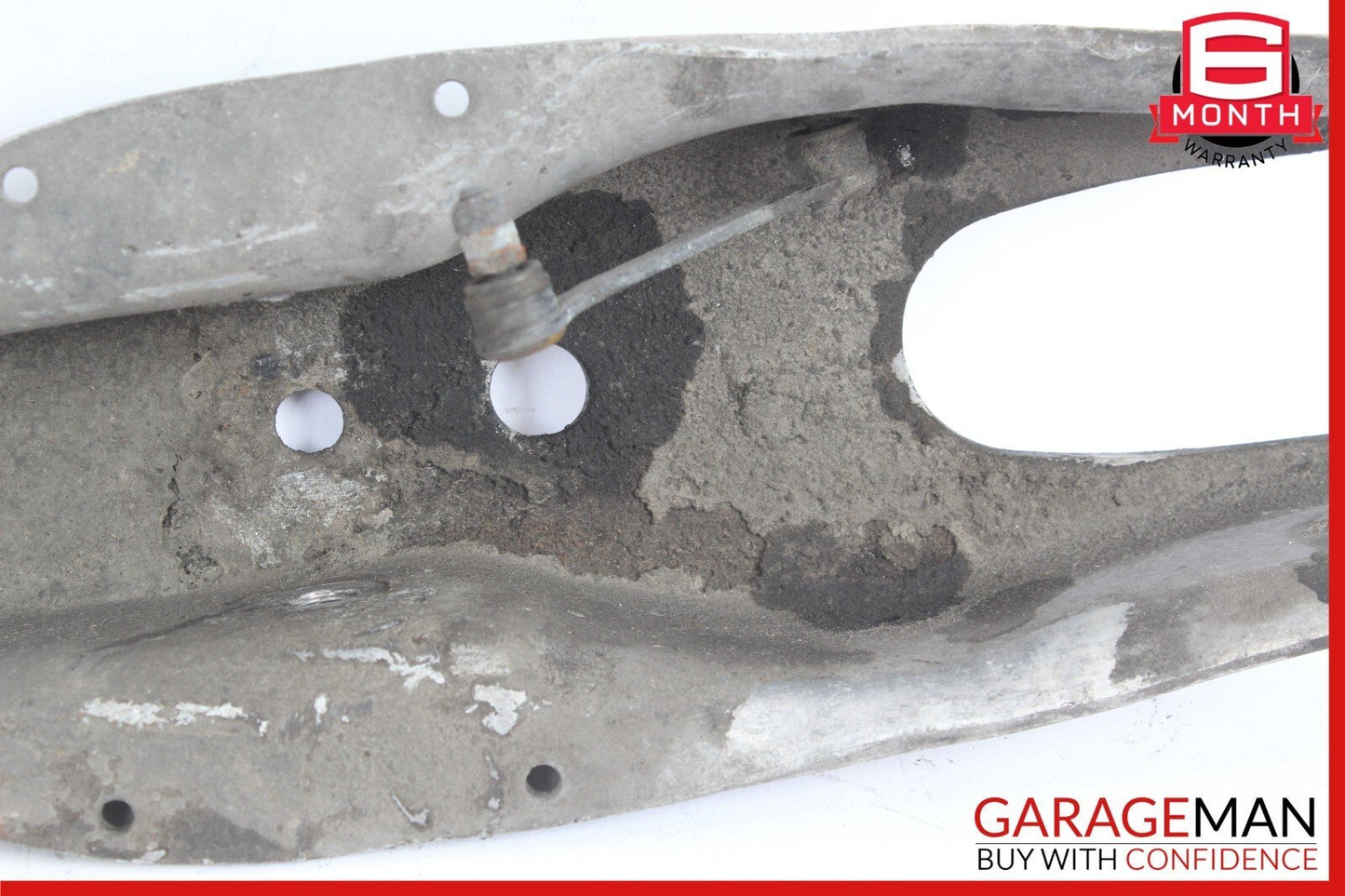 03-12 Mercedes R230 SL500 SL550 Rear Left / Right Lower Rearward Control Arm OEM