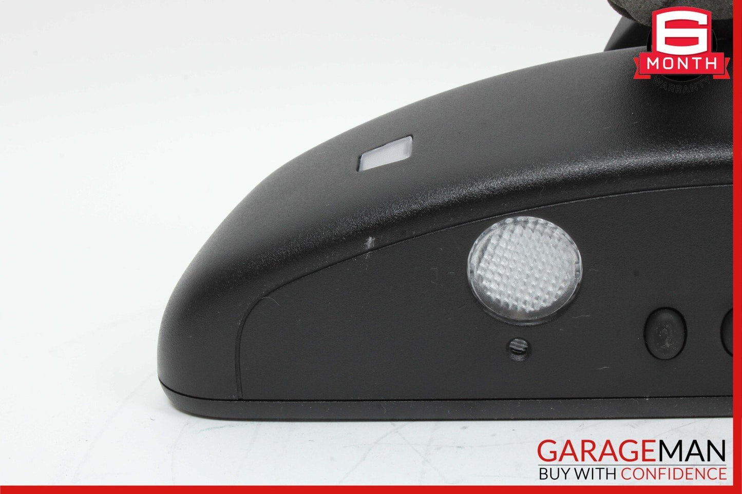 10-16 Mercedes W207 E350 C250 E400 Interior Rear View Mirror 2048104217 OEM