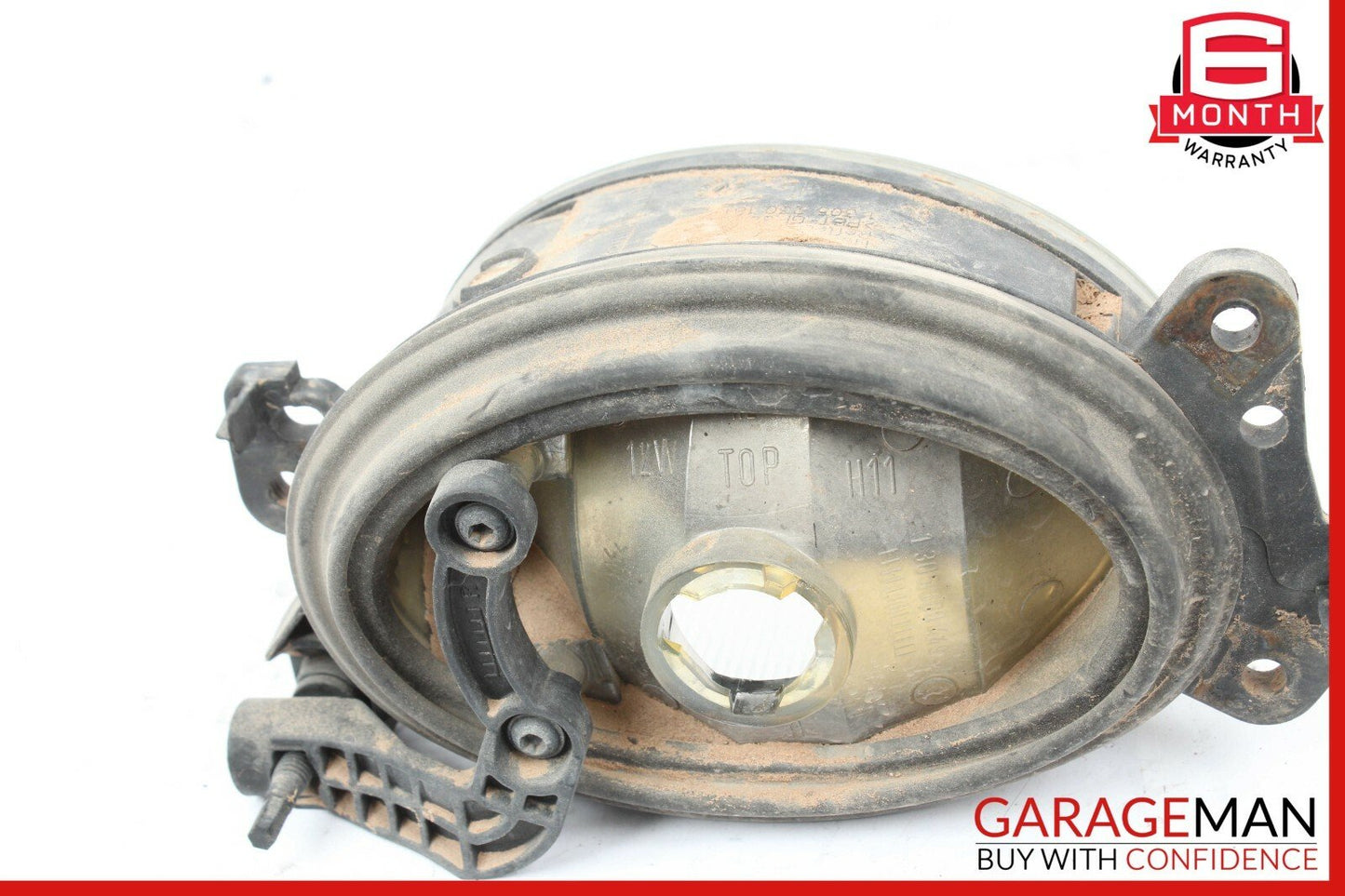 06-09 Mercedes W211 E350 CLS500 CLK350 Front Right Side Foglight Fog Light Lamp
