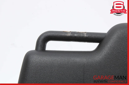 05-11 Mercedes R171 SLK300 Front Right Side Sun Visor Sunvisor Shade Black OEM