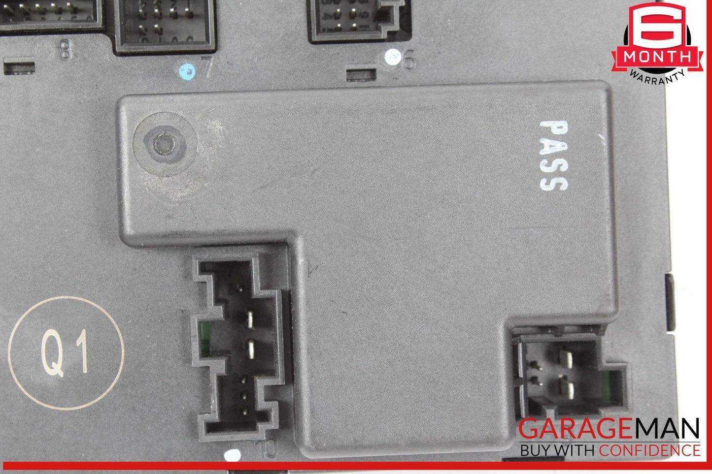 03-09 Mercedes W211 E350 E500 Front Left Side Door Control Module Unit OEM