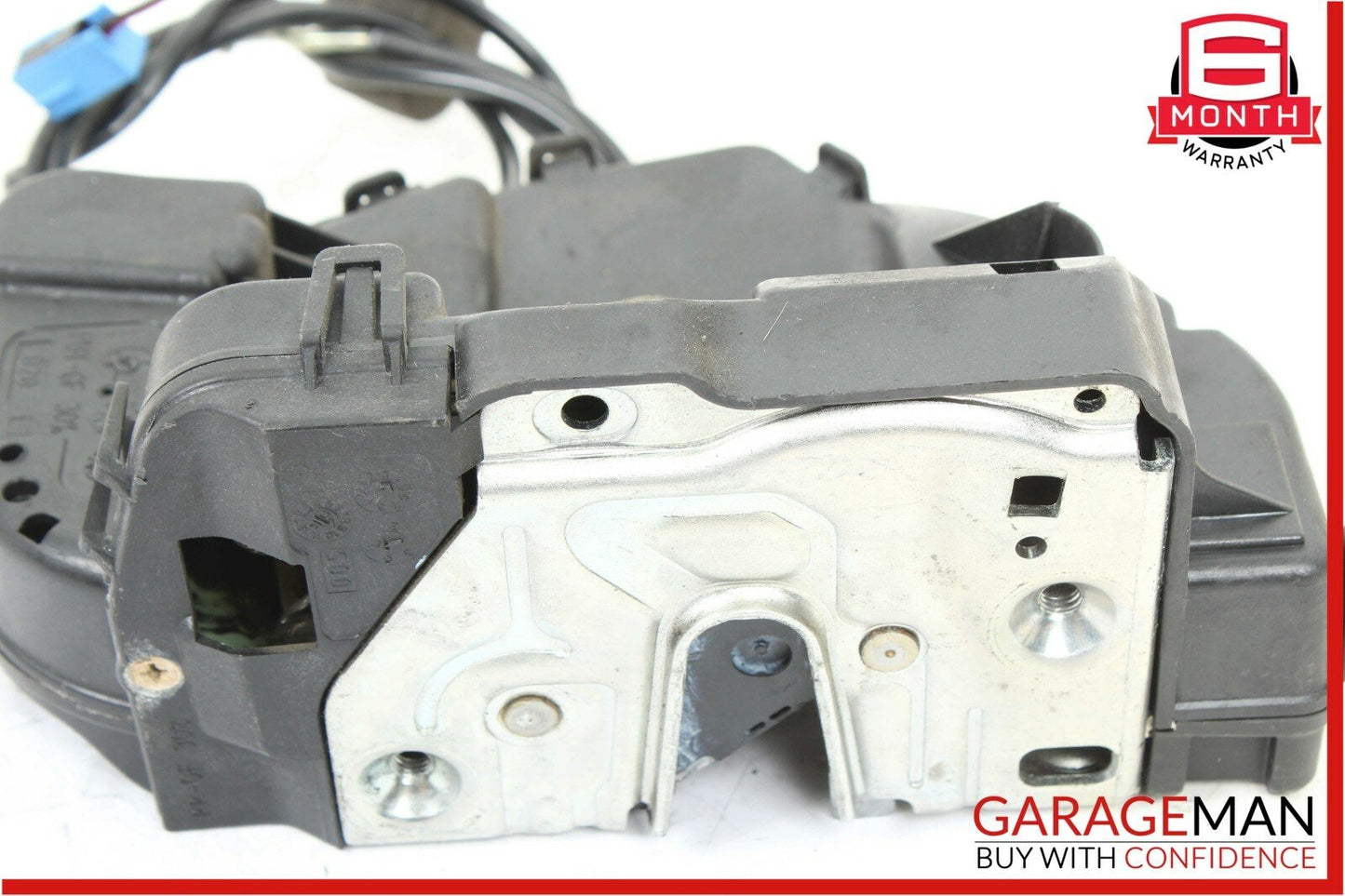 03-09 Mercedes W211 E350 E500 Rear Left Door Lock Latch Actuator OEM