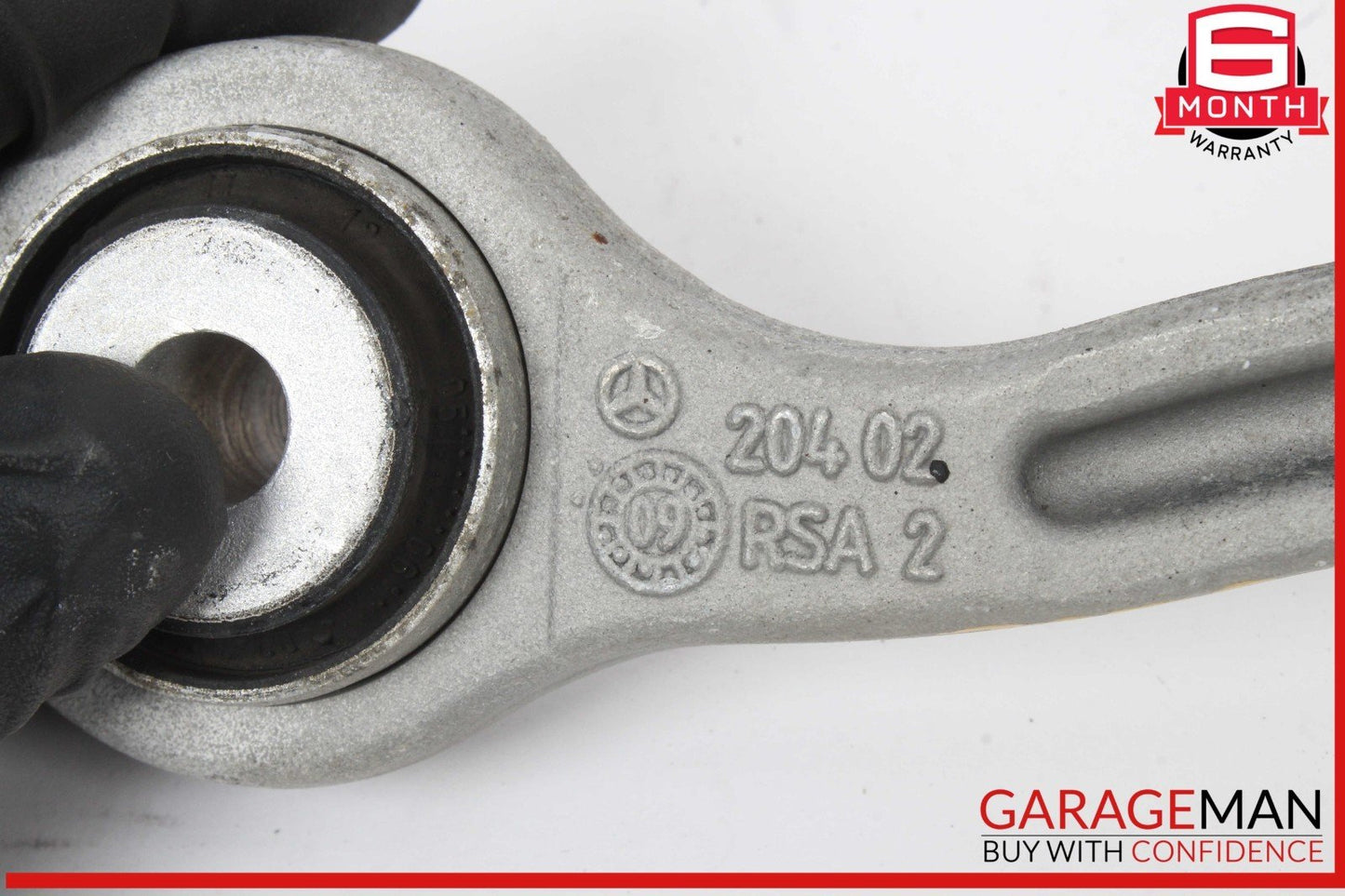08-17 Mercedes W212 E350 Rear Left or Right Side Lower Control Arm OEM