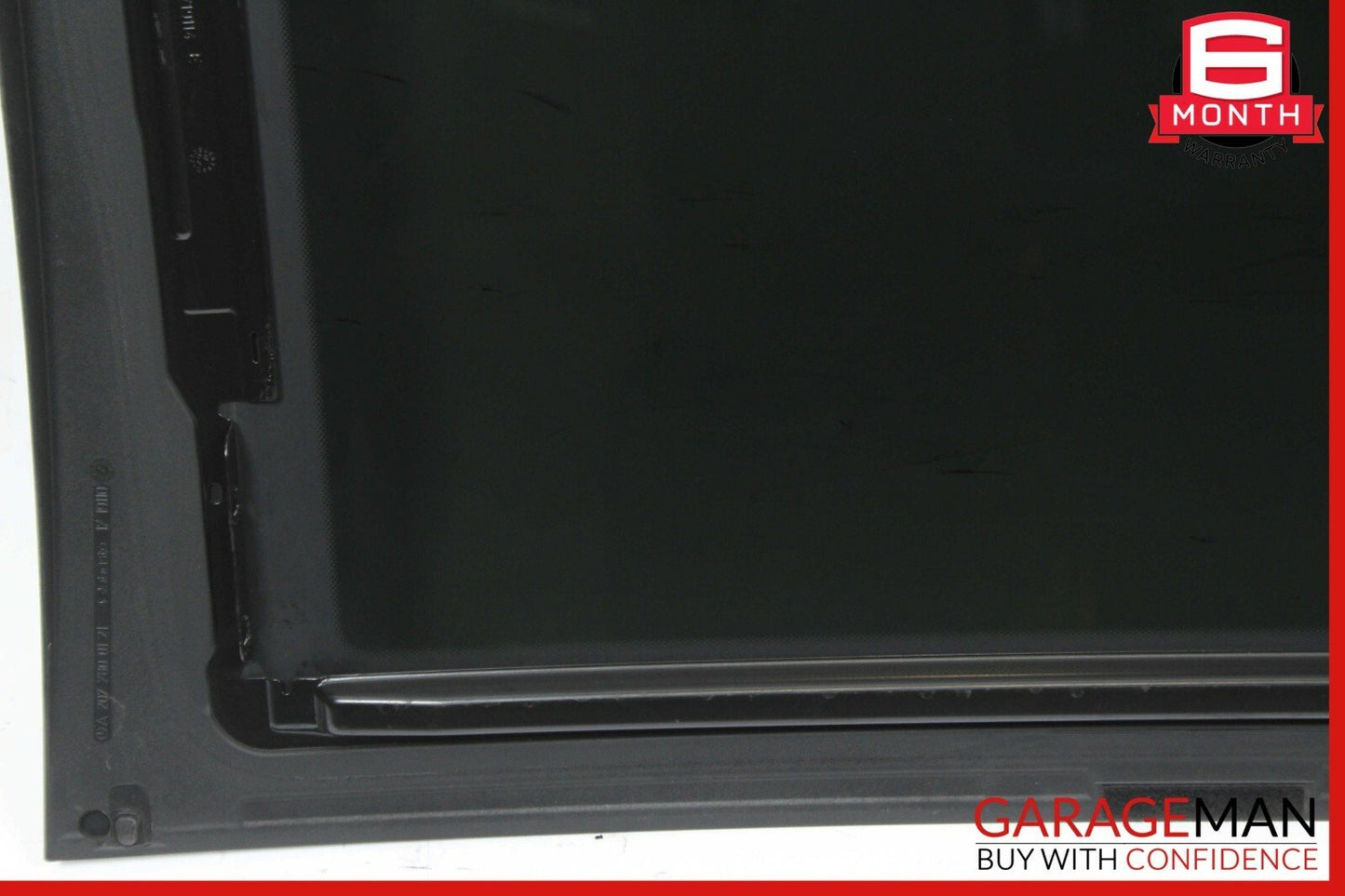 10-17 Mercedes C250 C350 E350 E550 Coupe Center Middle Panoramic Roof Glass