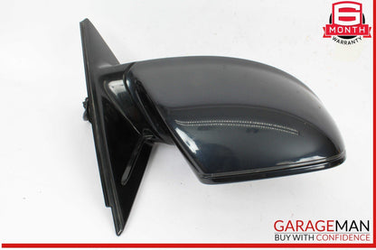 13-17 Audi Q5 Front Right Passenger Side Door Rear View Mirror Blue OEM