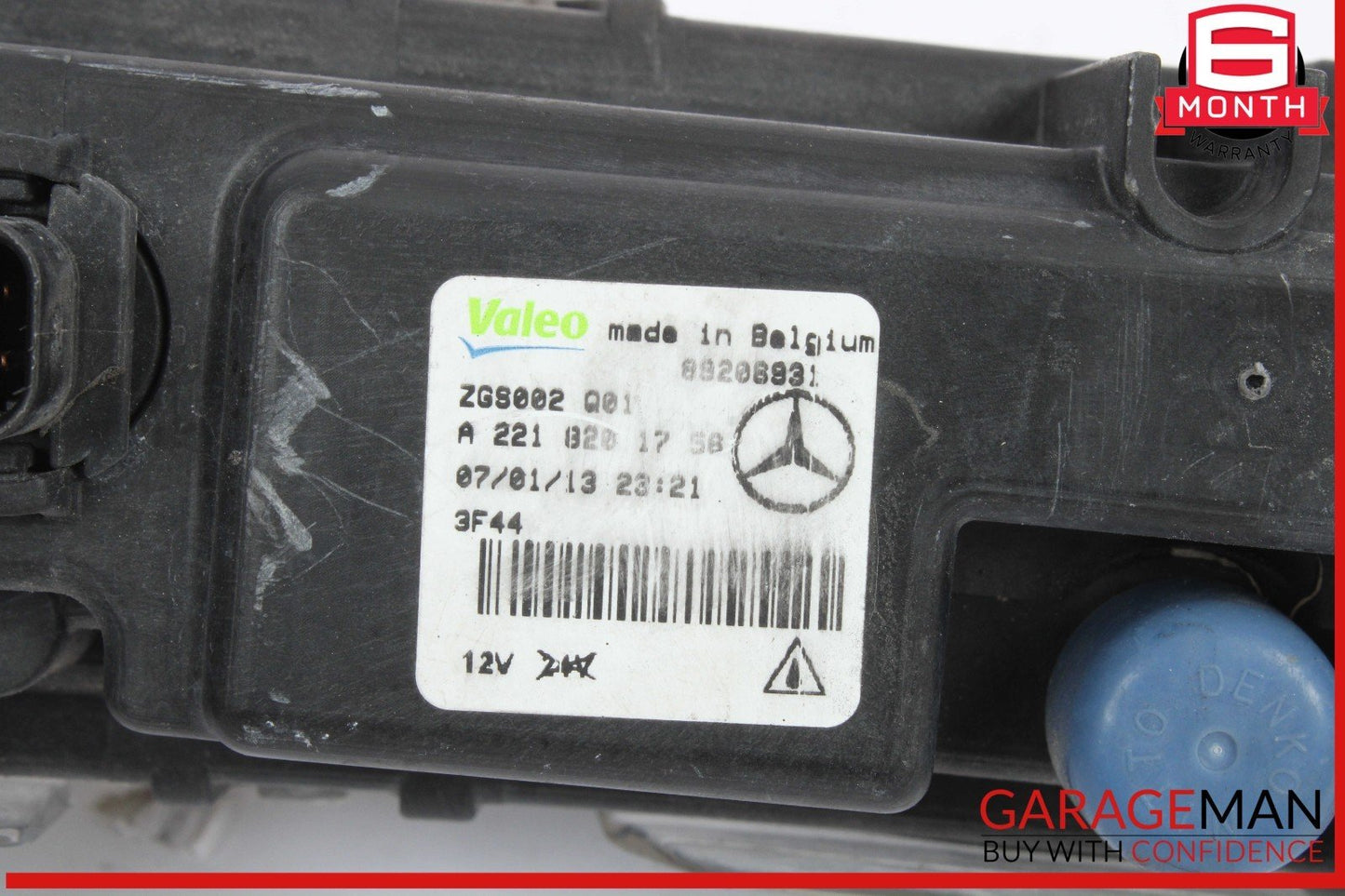 Mercedes-Benz CLS400 Left Fog Light A2218201756