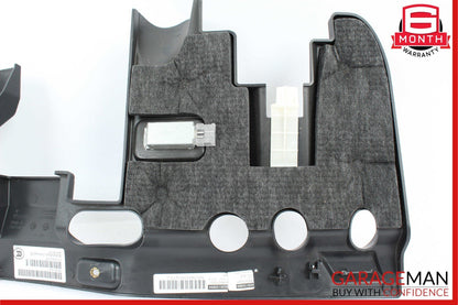 11-18 Porsche Cayenne 958 Left Under Dash Dashboard Trim Cover Panel 7P5815173B