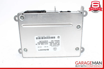 06-09 Mercedes W211 E63 ML550 Communication Control Module 2198202626 OEM