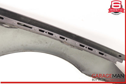 07-10 Mercedes W216 CL550 CL63 AMG Fender Panel Assembly Left Driver Side OEM