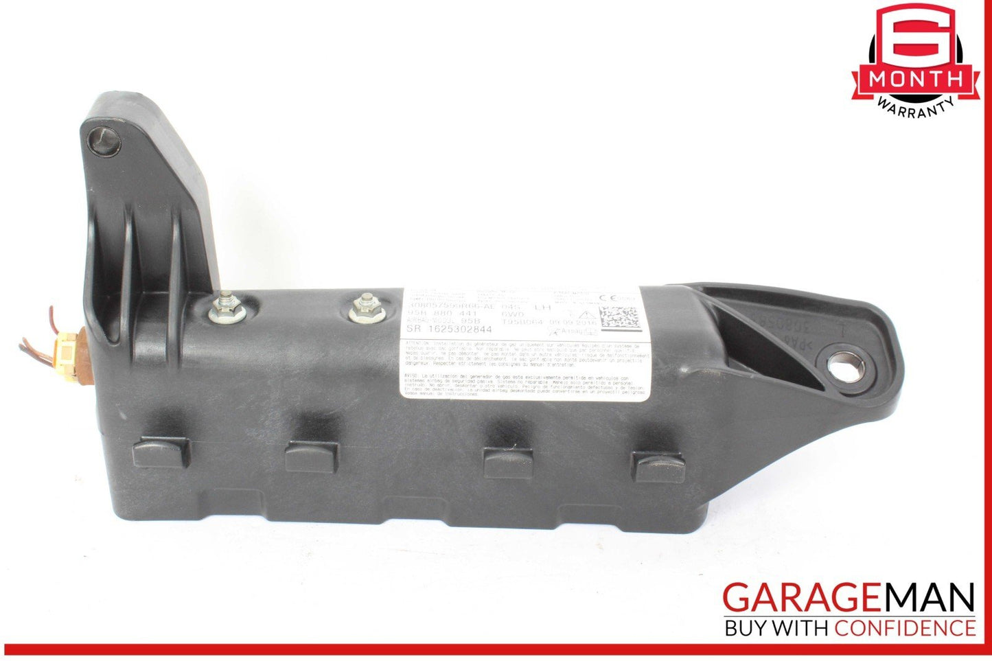 15-24 Porsche Macan 95B Rear Left Driver Side Seat Airbag Air Bag 95B880441