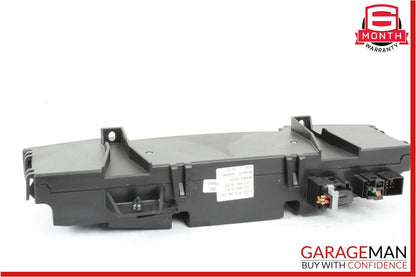 07-14 Mercedes S550 CL550 A/C Heater Temperature Climate Control Switch Module
