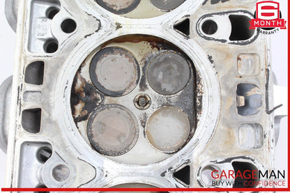 10-18 Porsche Cayenne 958 Panamera Left Driver Side Cylinder Head OEM