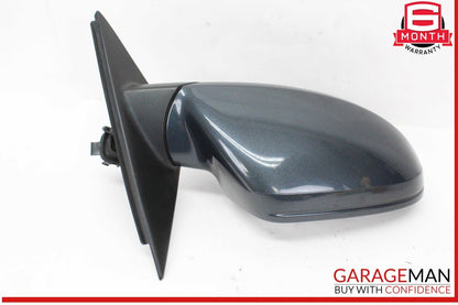 14-15 Audi A6 Front Right Passenger Side Door Rear View Mirror 4G1857410AQ OEM
