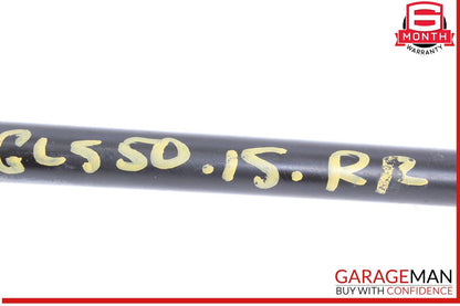 12-19 Mercedes X166 GL550 Rear Left or Right Side Tie Rod Upper Control Arm OEM