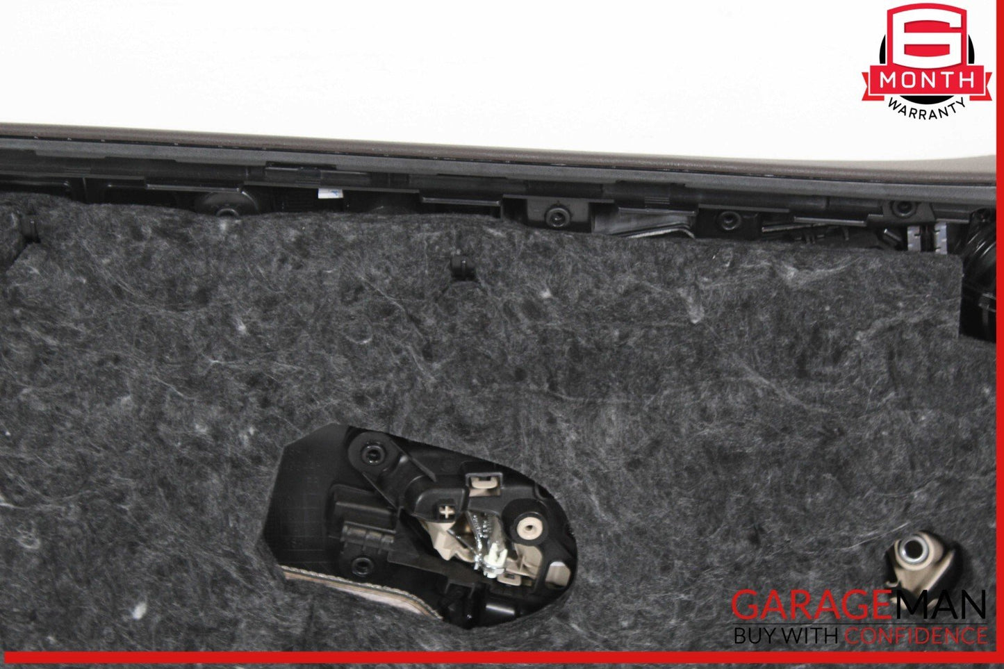 15-21 Mercedes W205 C300 C350e C400 Front Right Side Interior Door Panel OEM