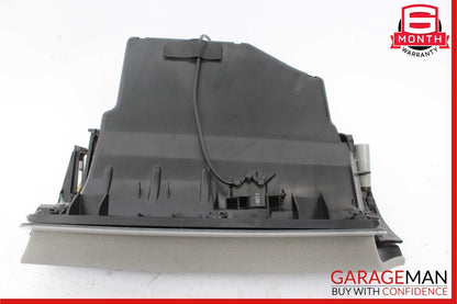 05-11 Mercedes R171 SLK350 Dash Glove Box Storage Tray Compartment Gray OEM