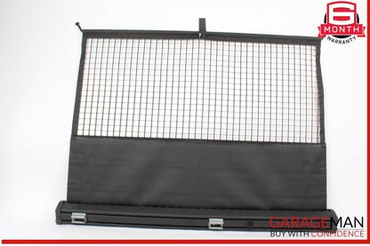 03-06 Porsche Cayenne 955 Rear Luggage Cargo Partition Cover Net Roll 7L5861691