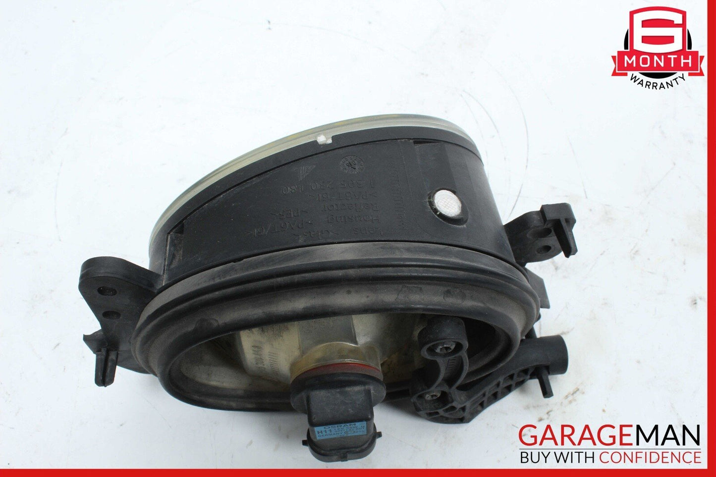 07-09 Mercedes X164 GL450 4MATIC Front Left Side Foglight Fog Light Lamp OEM