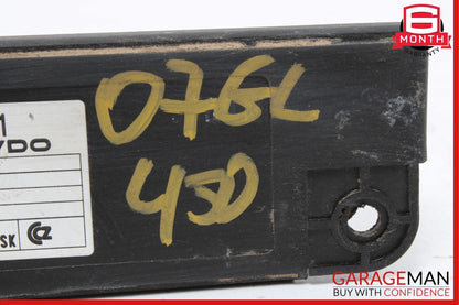 06-12 Mercedes X164 GL450 CLS550 SL550 TPMS Tire Pressure Antenna 0018277201 OEM