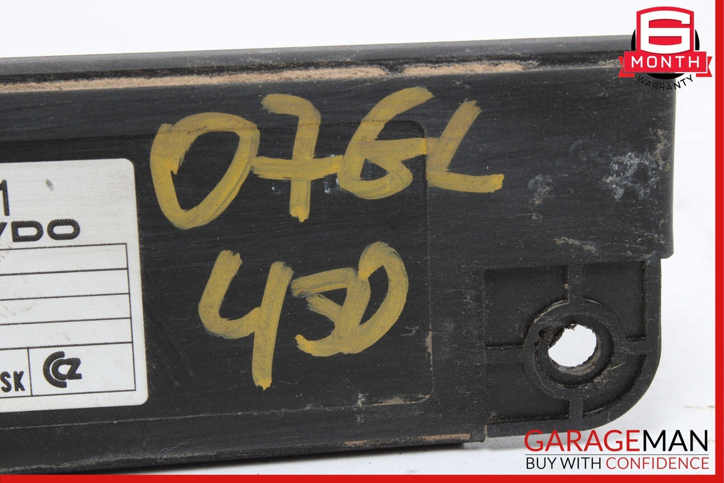 06-12 Mercedes X164 GL450 CLS550 SL550 TPMS Tire Pressure Antenna 0018277201 OEM