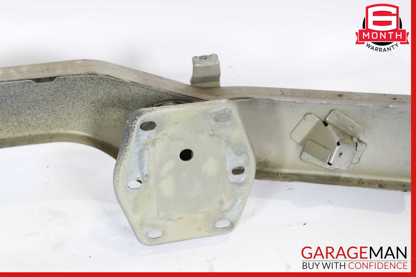 03-08 Maserati Quattroporte M139 Front Radiator Core Support OEM