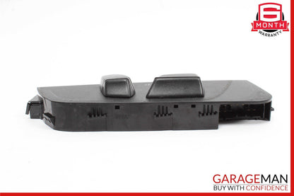 12-18 BMW F30 320i Front Right Side Power Seat Adjust Switch Control Module