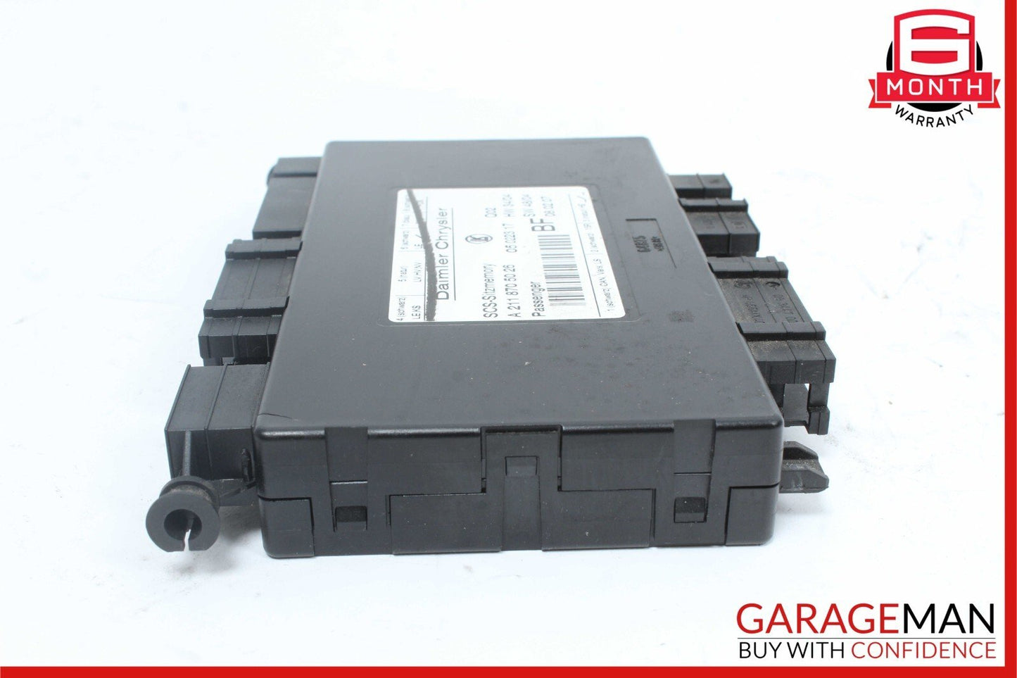 03-12 Mercedes X164 GL450 SLK350 Front Right Side Seat Control Module Unit OEM