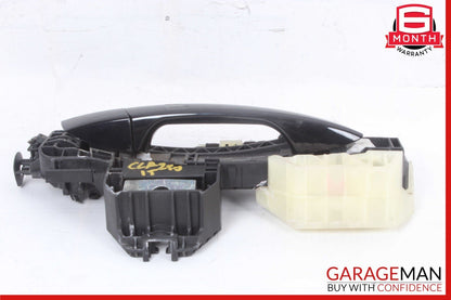 12-20 Mercedes W117 CLA250 Right Side Exterior Door Handle Keyless Go OEM