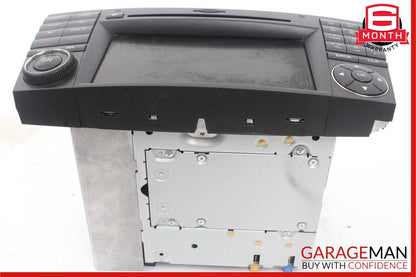 09-11 Mercedes W219 CLS550 E350 E550 Command Head Unit Navigation Radio CD OEM