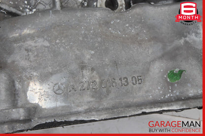 06-13 Mercedes X204 GLK350 Right Side Engine Motor Cylinder Head Valve Cover OEM