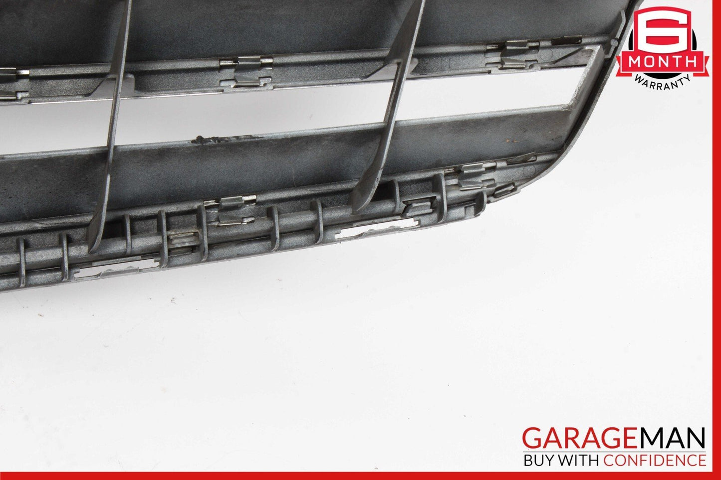08-14 Mercedes W204 C300 C350 Front Hood Radiator Grille Grill OEM