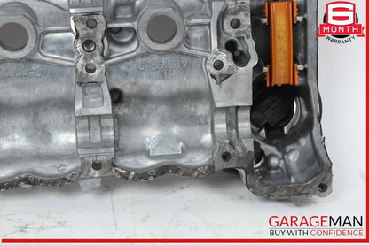 11-20 Mercedes X166 GL450 E550 S550 Right Passenger Cylinder Head Cover OEM
