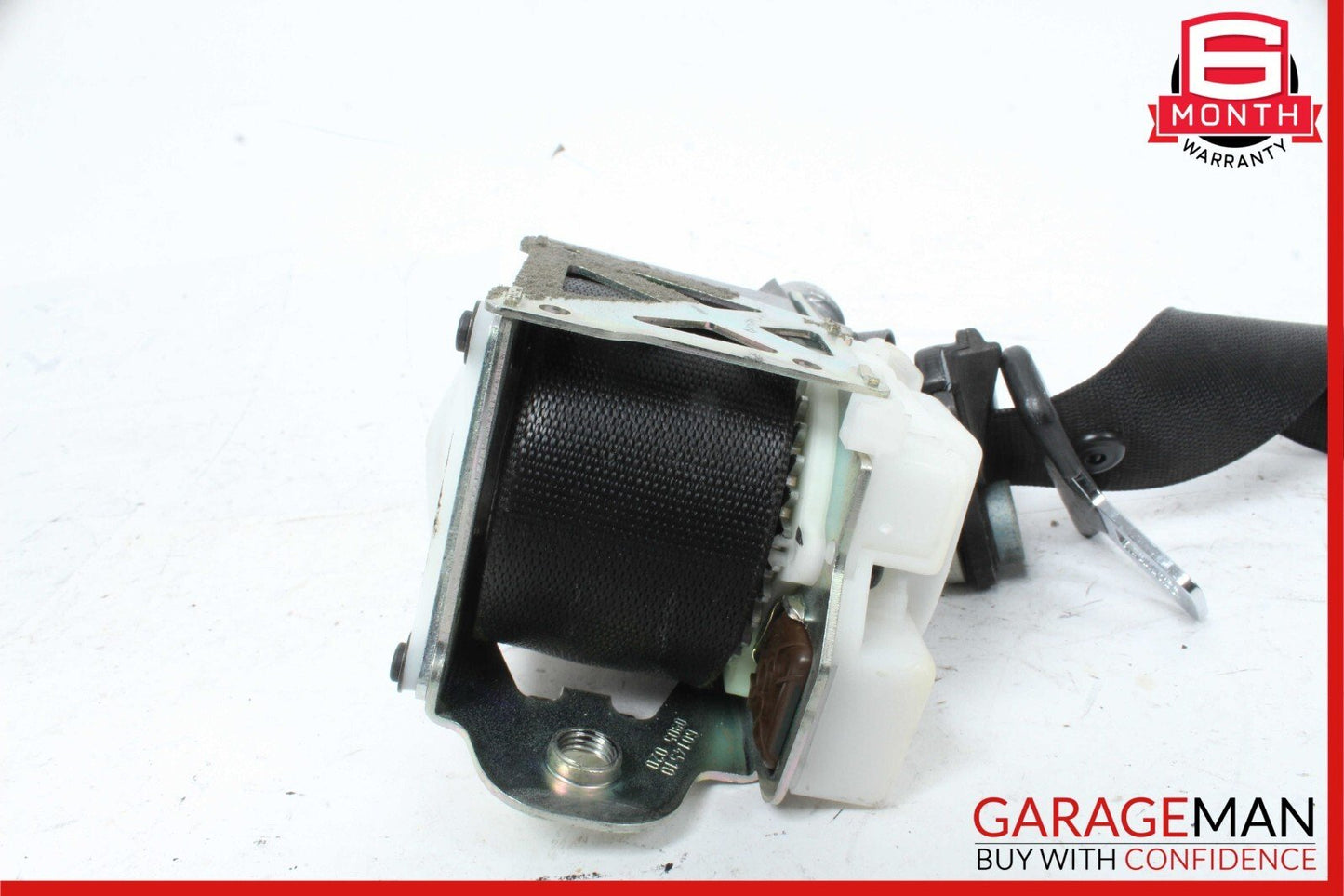05-08 Mercedes R171 SLK280 Front Right Side Seatbelt Seat Belt Retractor OEM
