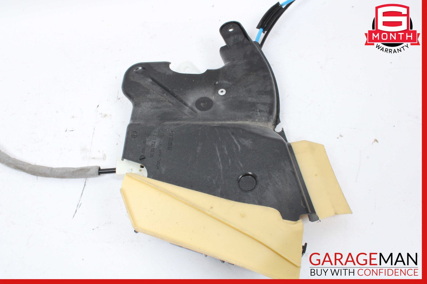 12-16 Mercedes W212 E350 E550 Sedan Rear Left Side Door Lock Latch Actuator OEM