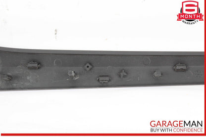 17-19 Audi Q7 Dash Center AC A/C Heater Climate Control Switch w/ Panel Trim OEM