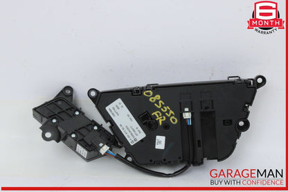 07-14 Mercedes W221 S550 Front Right Side Seat Control Switch 2218709358 OEM