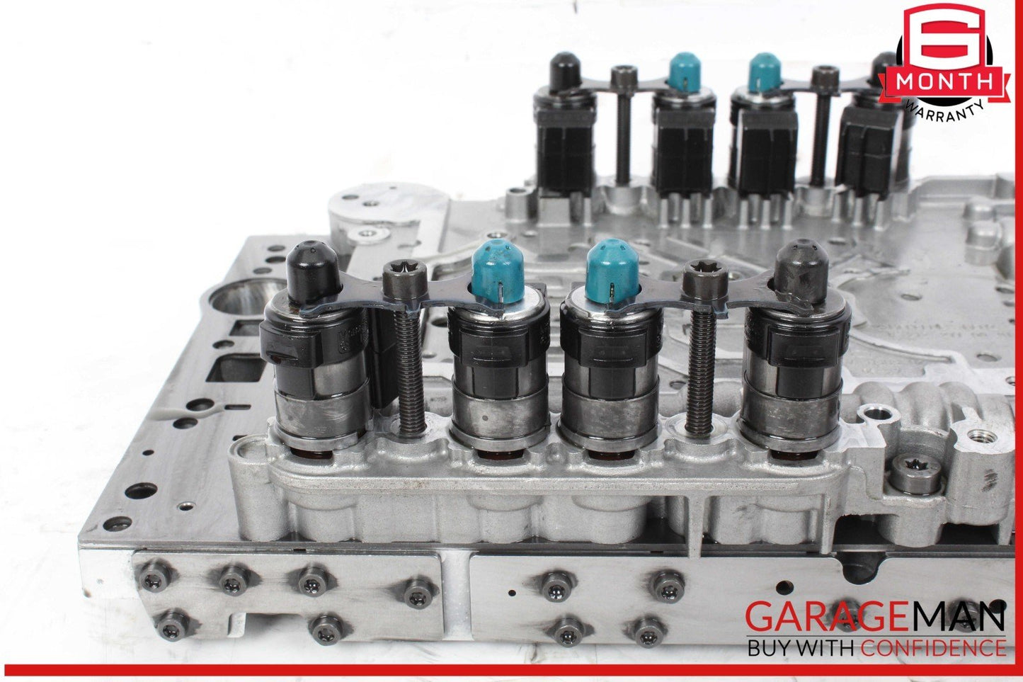 Mercedes X164 GL450 E350 CL550 7G Tronic Transmission Valve Body 2122770001 OEM