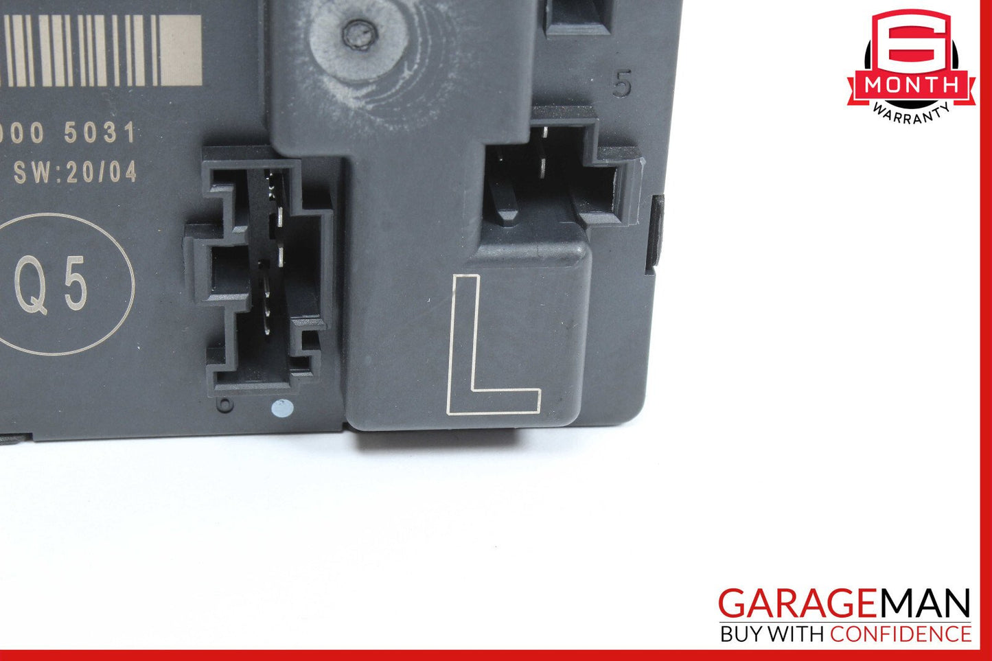 06-11 Mercedes W219 CLS550 Rear Left Door Control Module 2198200226 OEM